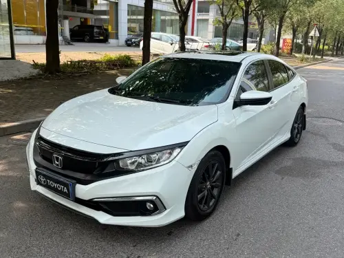 Honda Civic, 2021