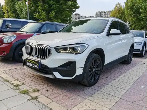 BMW X1, 2021