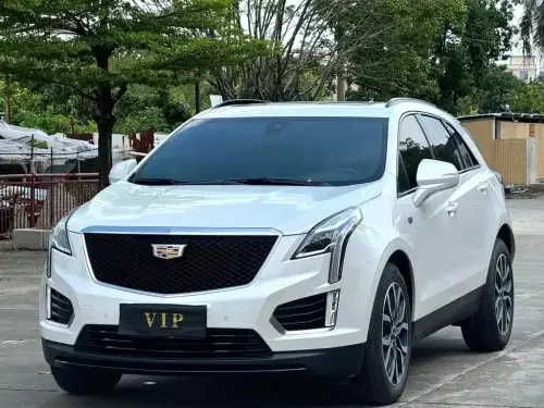 Cadillac XT5, 2022