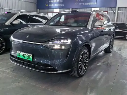 AITO M9, 2024