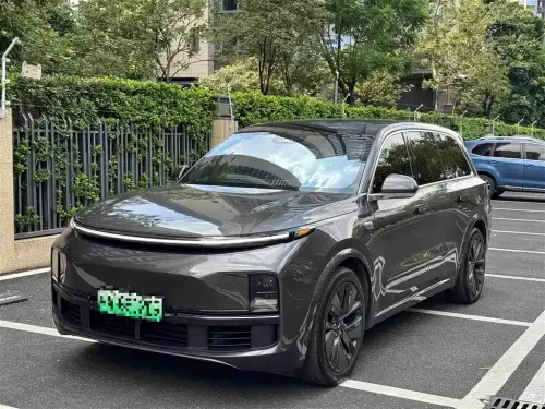 Li Auto L9, 2024