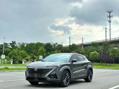 Changan UNI-T, 2023