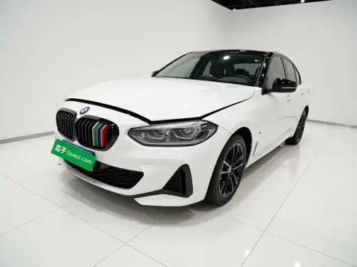 BMW 1-Series, 2021