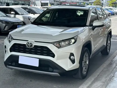 Toyota RAV4, 2021
