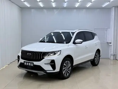Geely Vision X6, 2023