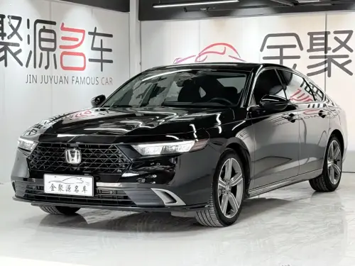 Honda Accord, 2024