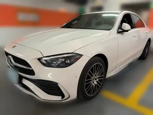 Mercedes-Benz C-Class, 2025