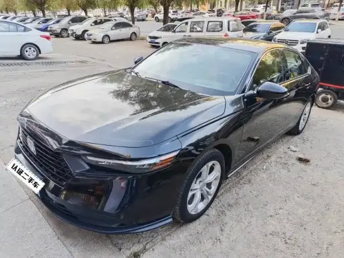 Honda Accord, 2024