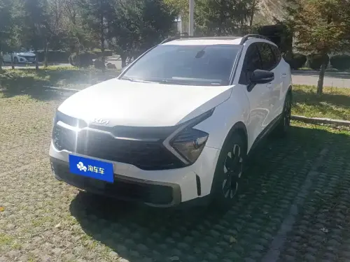 Kia Sportage, 2024