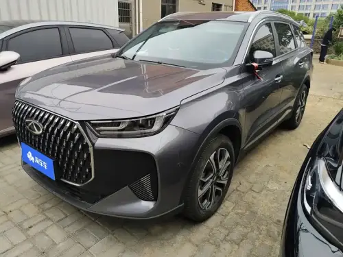 Chery Tiggo 7 PLUS, 2025