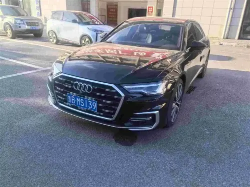 Audi A6, 2024