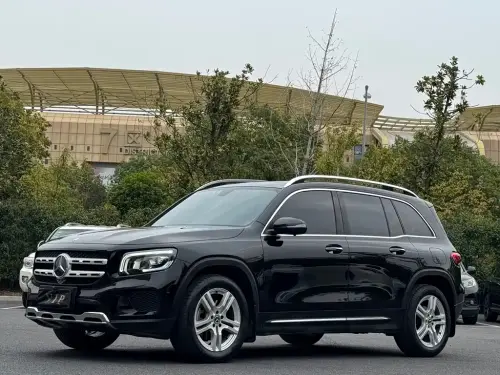 Mercedes-Benz GLB-Class, 2023