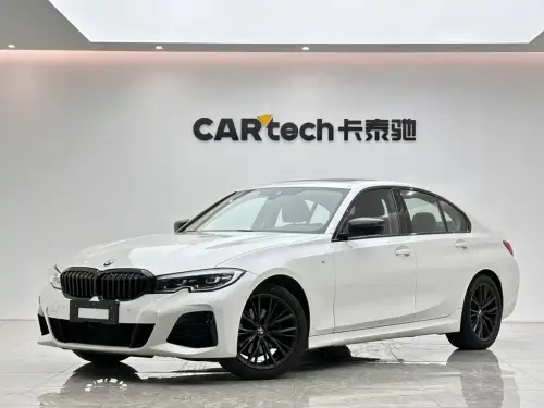 BMW 3-Series, 2020