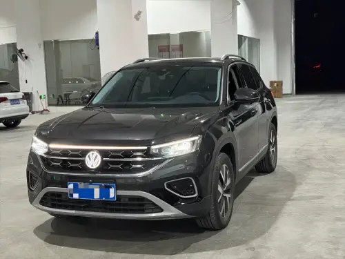 Volkswagen Tayron, 2024