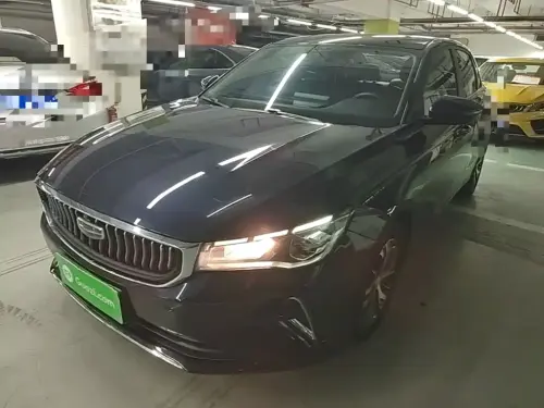 Geely Emgrand, 2023