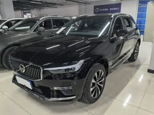 Volvo XC60, 2024