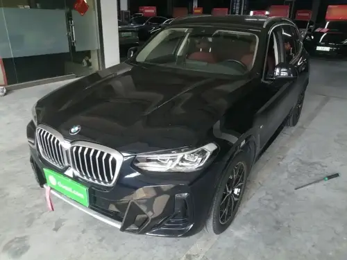 BMW X3, 2023
