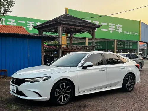 Honda Integra, 2022