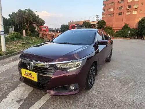 Honda Crider, 2021