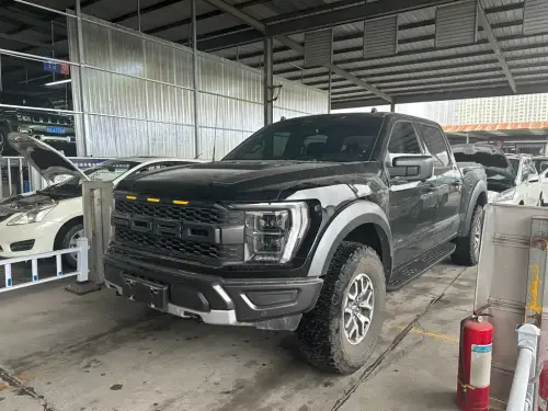 Ford F-150 Raptor, 2023