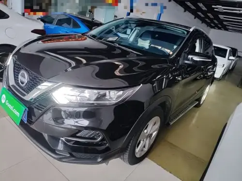 Nissan Qashqai, 2023