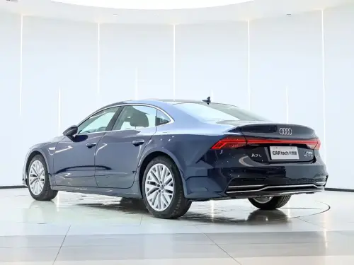 Audi A7, 2024
