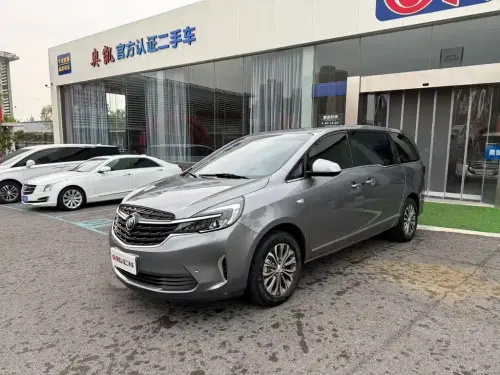 Buick GL8, 2020