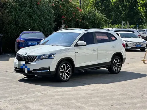 Skoda Kamiq, 2023