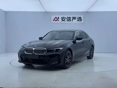 BMW 3-Series, 2023