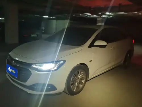 Chevrolet Monza, 2020