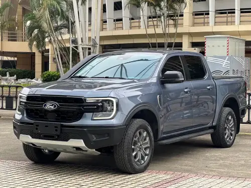 Ford Ranger, 2024