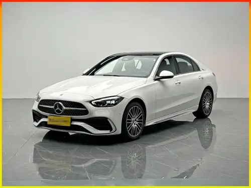 Mercedes-Benz C-Class, 2024