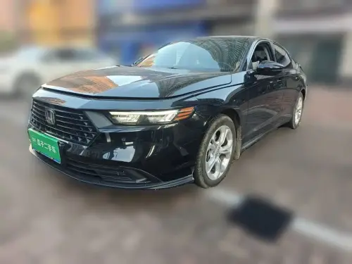 Honda Accord, 2024