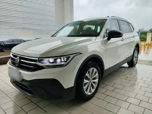Volkswagen Tiguan, 2024