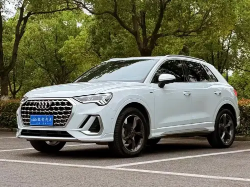 Audi Q3, 2024