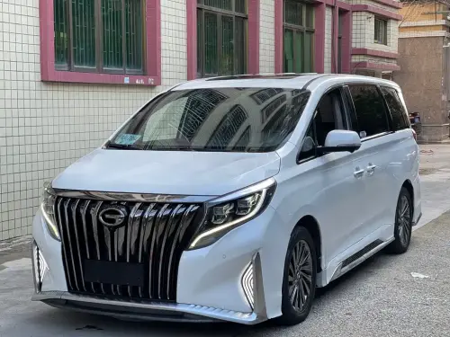 GAC M8, 2020