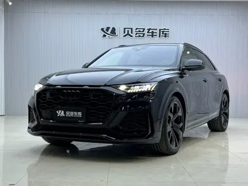 Audi RSQ8, 2021