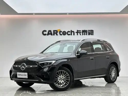 Mercedes-Benz GLC-Class, 2024