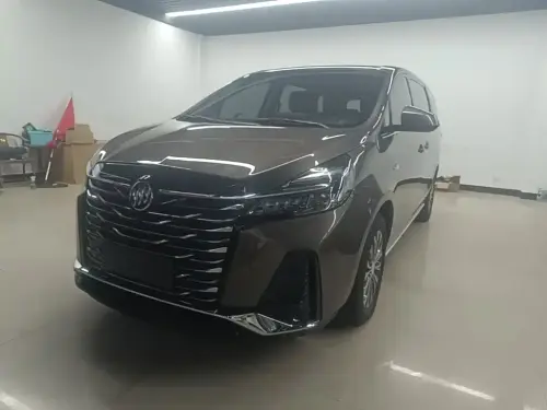 Buick GL8, 2023