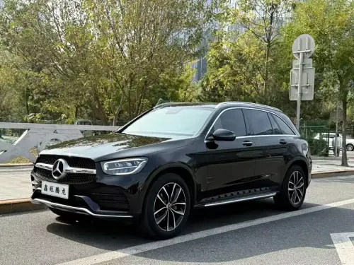 Mercedes-Benz GLC-Class, 2022