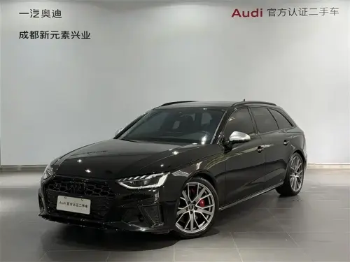 Audi S4, 2024
