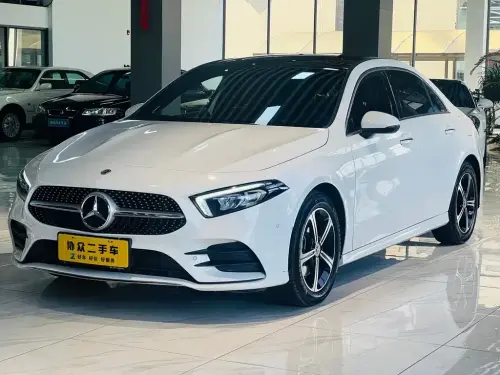 Mercedes-Benz A-Class, 2023