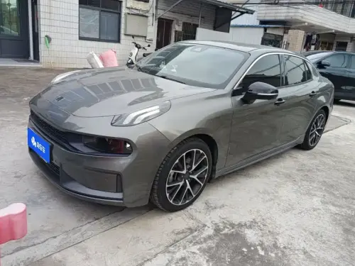 Lynk & Co 03, 2021