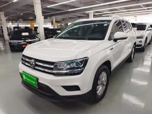 Volkswagen Tharu, 2022