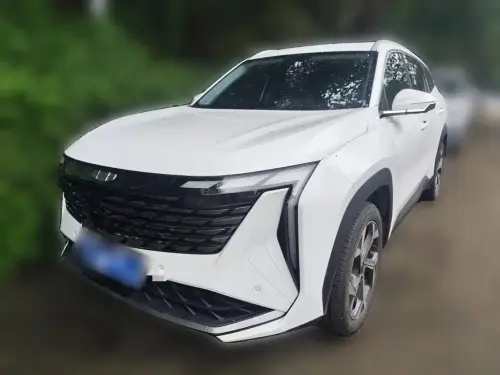 Geely Boyue, 2023