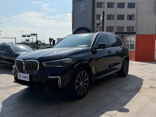 BMW X5, 2023
