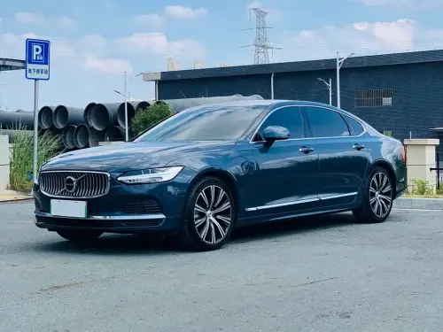 Volvo S90, 2023