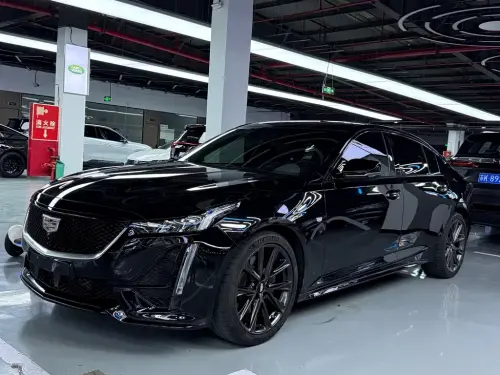 Cadillac CT5, 2023