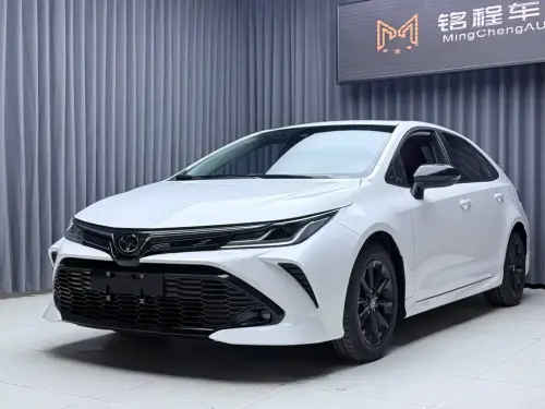 Toyota Corolla, 2022