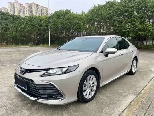 Toyota Camry, 2023